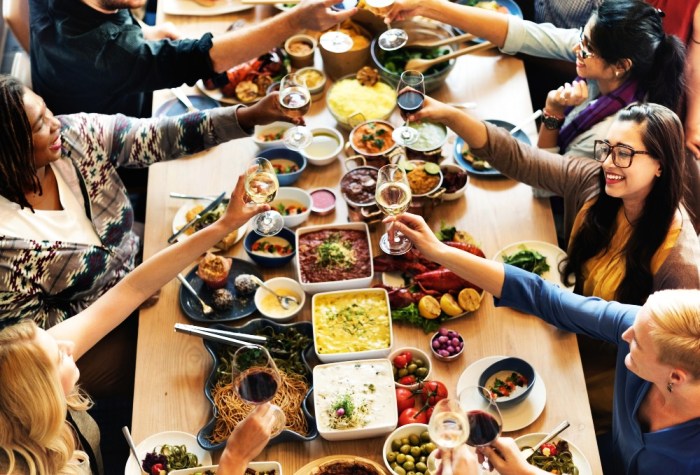 Co jest ważne w trakcie zamawiania cateringu na imprezę?